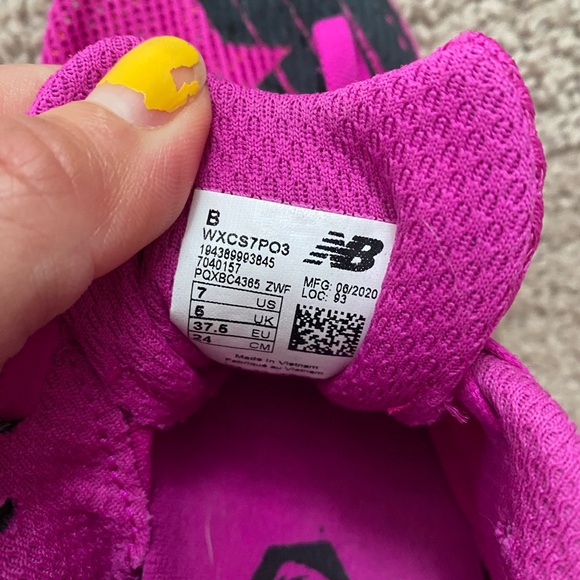 New Balance Racer - Picture 4 of 4